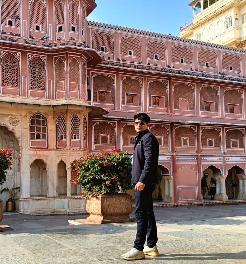 Surya Prakash Dhar Dwivedi